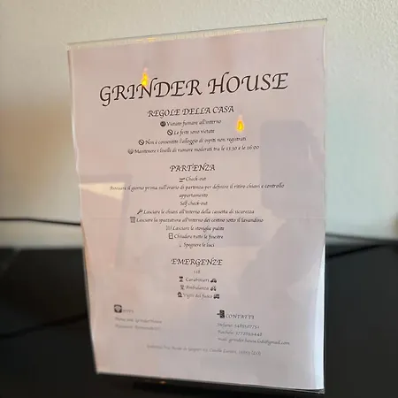 Grinder House Holiday home Caselle Lurani